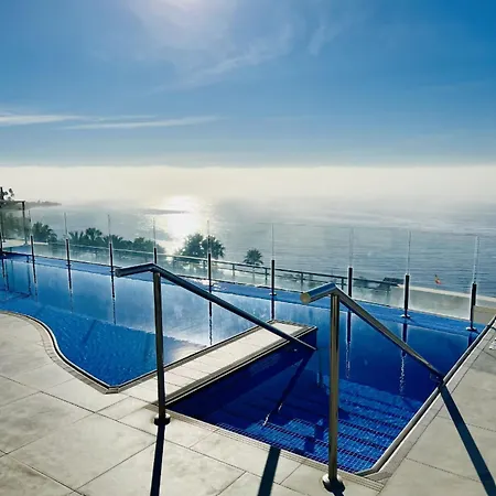 Lejlighed Luxury Groundfloor Private Jacuzzi - Ehhouse Estepona