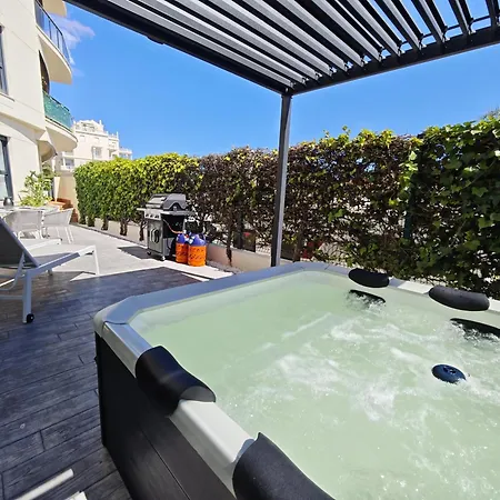 Luxury Groundfloor Private Jacuzzi - Ehhouse *