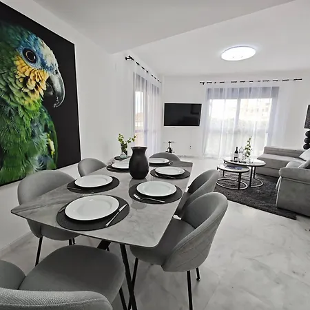 Luxury Groundfloor Private Jacuzzi - Ehhouse Lejlighed *