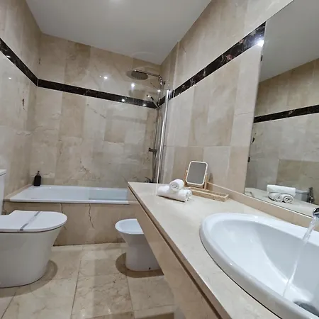 Lejlighed Luxury Groundfloor Private Jacuzzi - Ehhouse Estepona