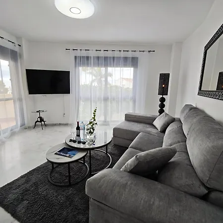 Lejlighed Luxury Groundfloor Private Jacuzzi - Ehhouse Estepona