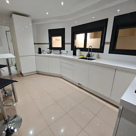 Luxury Groundfloor Private Jacuzzi - Ehhouse Lejlighed