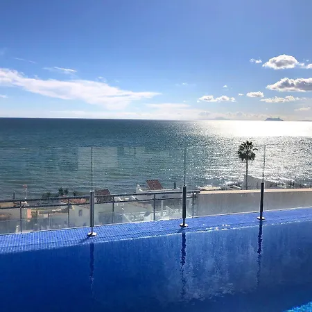 Luxury Groundfloor Private Jacuzzi - Ehhouse * Estepona