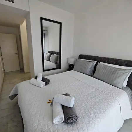 Luxury Groundfloor Private Jacuzzi - Ehhouse Lejlighed Estepona