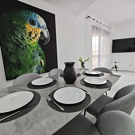 Luxury Groundfloor Private Jacuzzi - Ehhouse Lejlighed Estepona