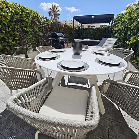 Lejlighed Luxury Groundfloor Private Jacuzzi - Ehhouse
