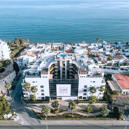 Luxury Groundfloor Private Jacuzzi - Ehhouse * Estepona